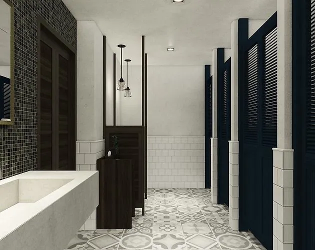 Suk18 (adults Only) Auberge de jeunesse *
