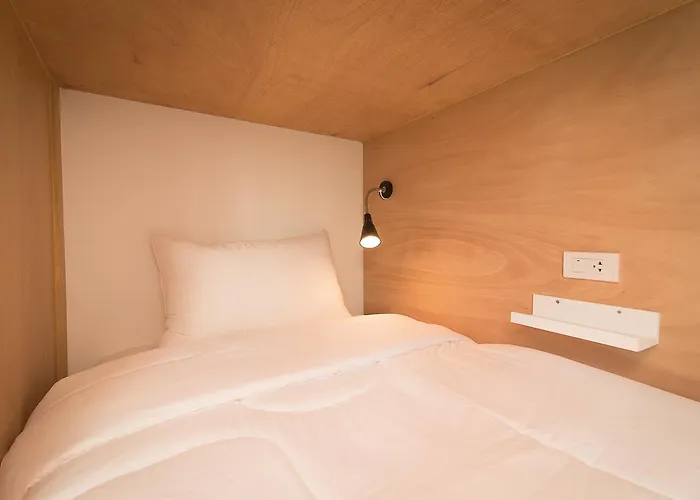 Auberge de jeunesse Suk18 (adults Only) *
