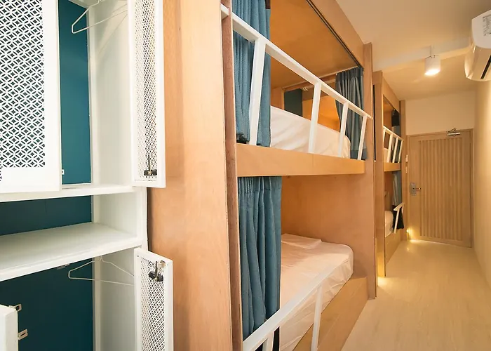 Suk18 (adults Only) Auberge de jeunesse *