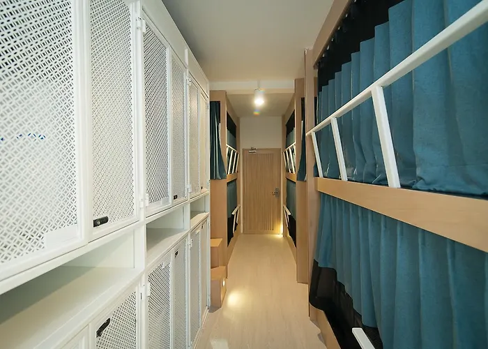 Auberge de jeunesse Suk18 (adults Only)