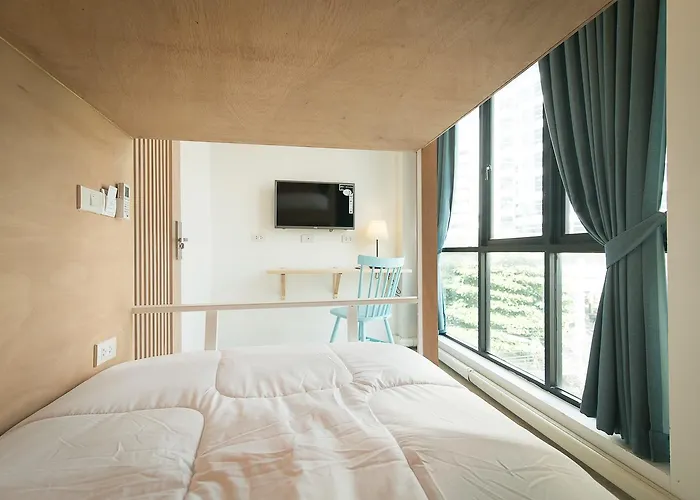 Auberge de jeunesse Suk18 (adults Only)