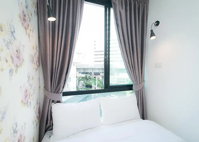 Suk18 (adults Only) Auberge de jeunesse Bangkok
