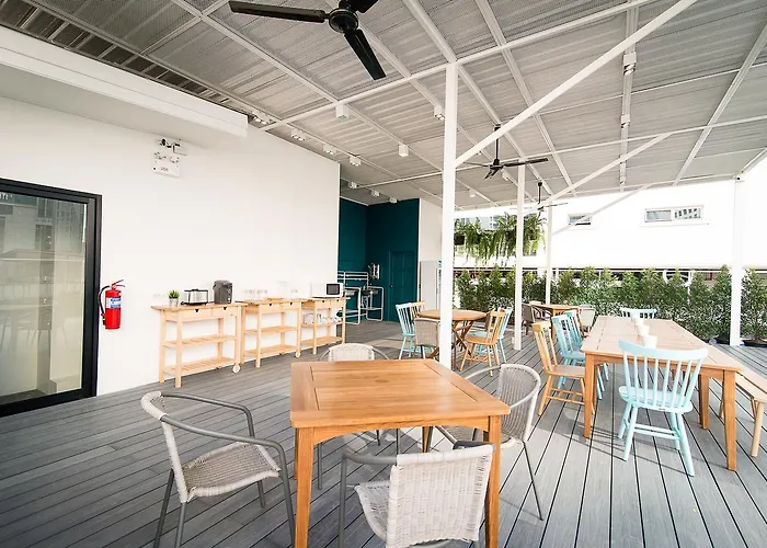 Auberge de jeunesse Suk18 (adults Only) Bangkok