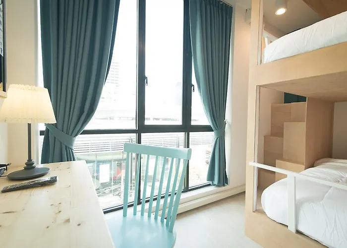 Auberge de jeunesse Suk18 (adults Only) *