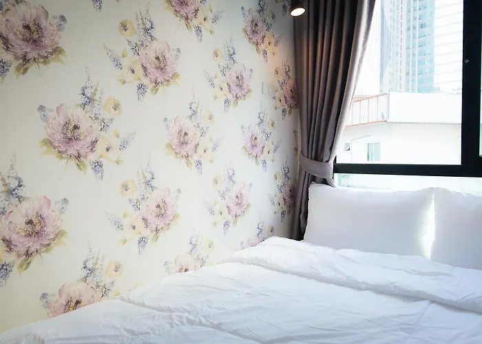 Suk18 (adults Only) Auberge de jeunesse Bangkok