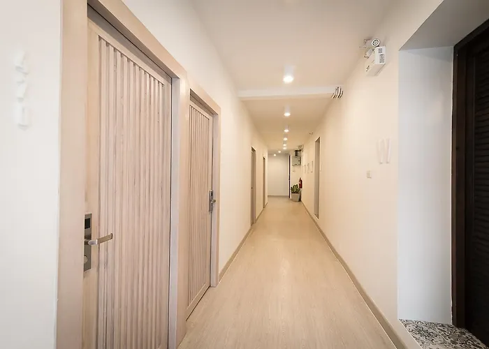 Auberge de jeunesse Suk18 (adults Only) Bangkok