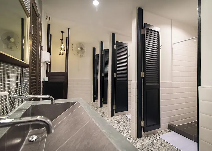 Suk18 (adults Only) Auberge de jeunesse Bangkok