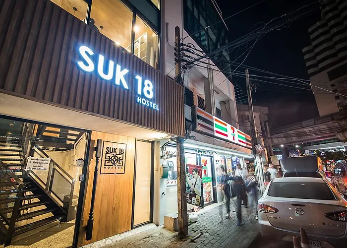 Suk18 (adults Only) Auberge de jeunesse *