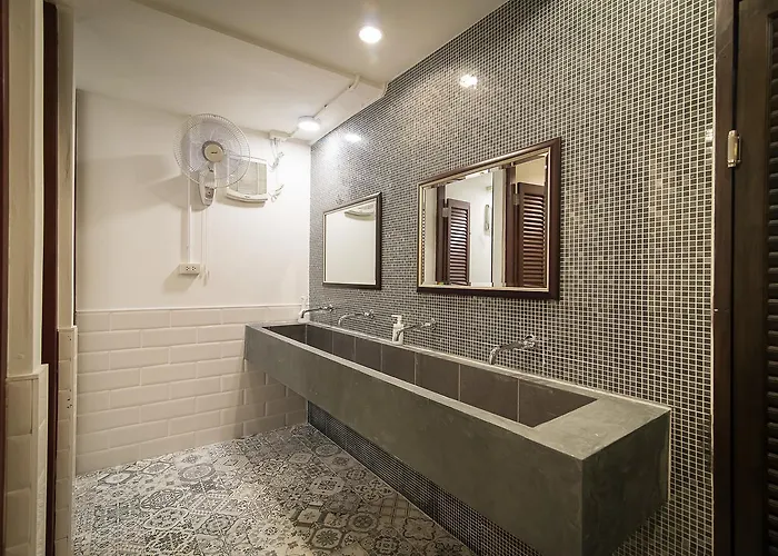 Auberge de jeunesse Suk18 (adults Only) *