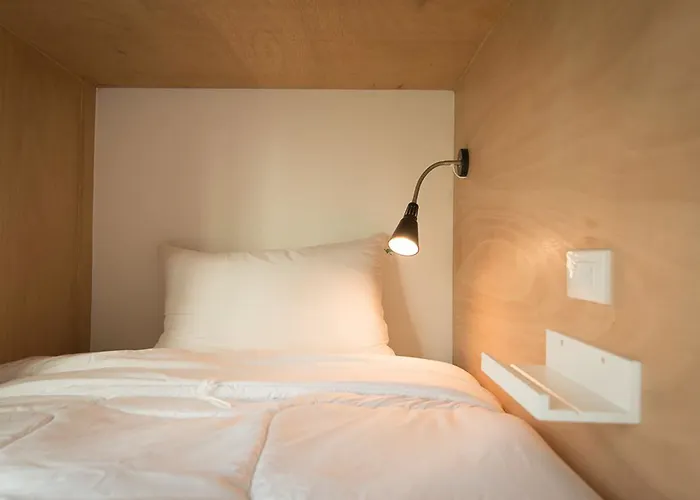 Auberge de jeunesse Suk18 (adults Only)