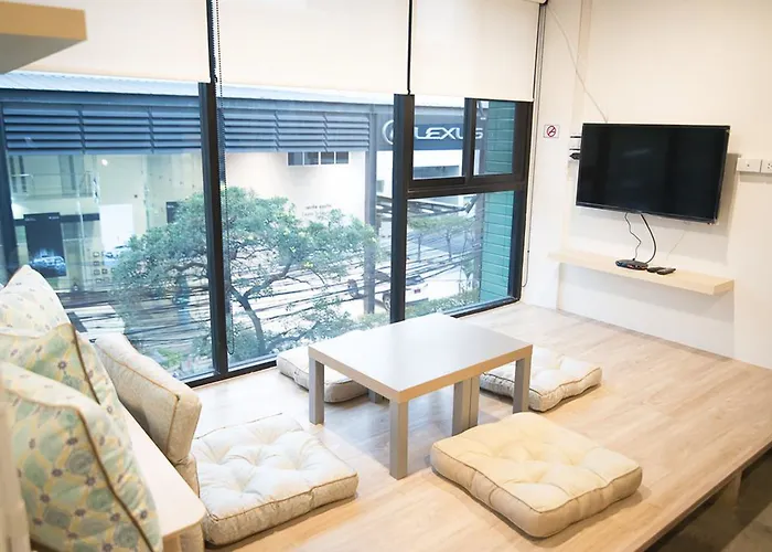 Auberge de jeunesse Suk18 (adults Only)