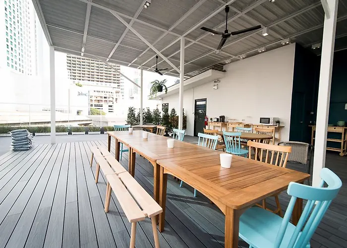 Suk18 (adults Only) Auberge de jeunesse Bangkok