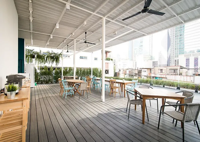 Suk18 (adults Only) Auberge de jeunesse
